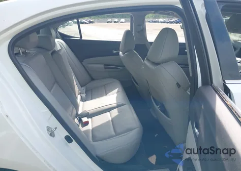 2015 Acura Tlx V6 Tech z USA, uszkodzony, nr VIN 19UUB2F5XFA009352